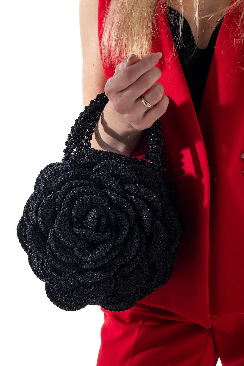 Luxury Handbag Crochet Pattern