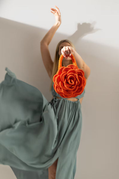 Luxury Handbag Crochet Pattern