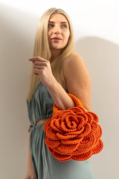 Luxury Handbag Crochet Pattern